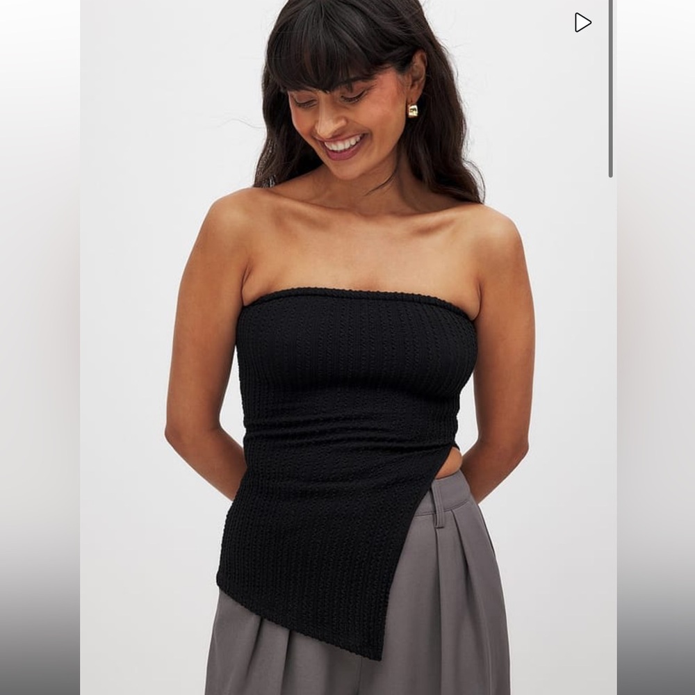 NA-KD Structured Tube Side Slit Top
